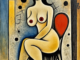 Painting-of-a-prostitute-in-the-streets-of-Madrid-Miro-Surrealism-2